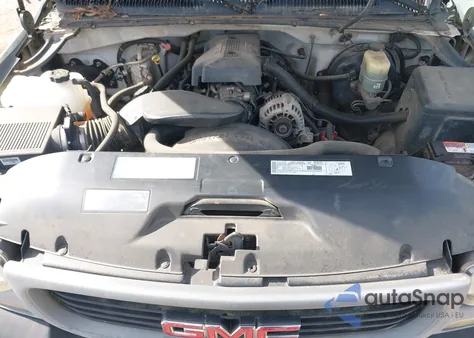 2000 GMC Sierra 1500 Sl z USA, uszkodzony, nr VIN 1GTEC14V9YE413011